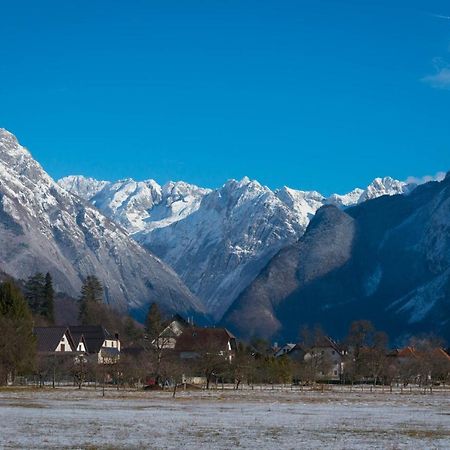 Chalet Goslo Srpenica 外观 照片