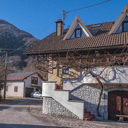 Chalet Goslo Srpenica 外观 照片