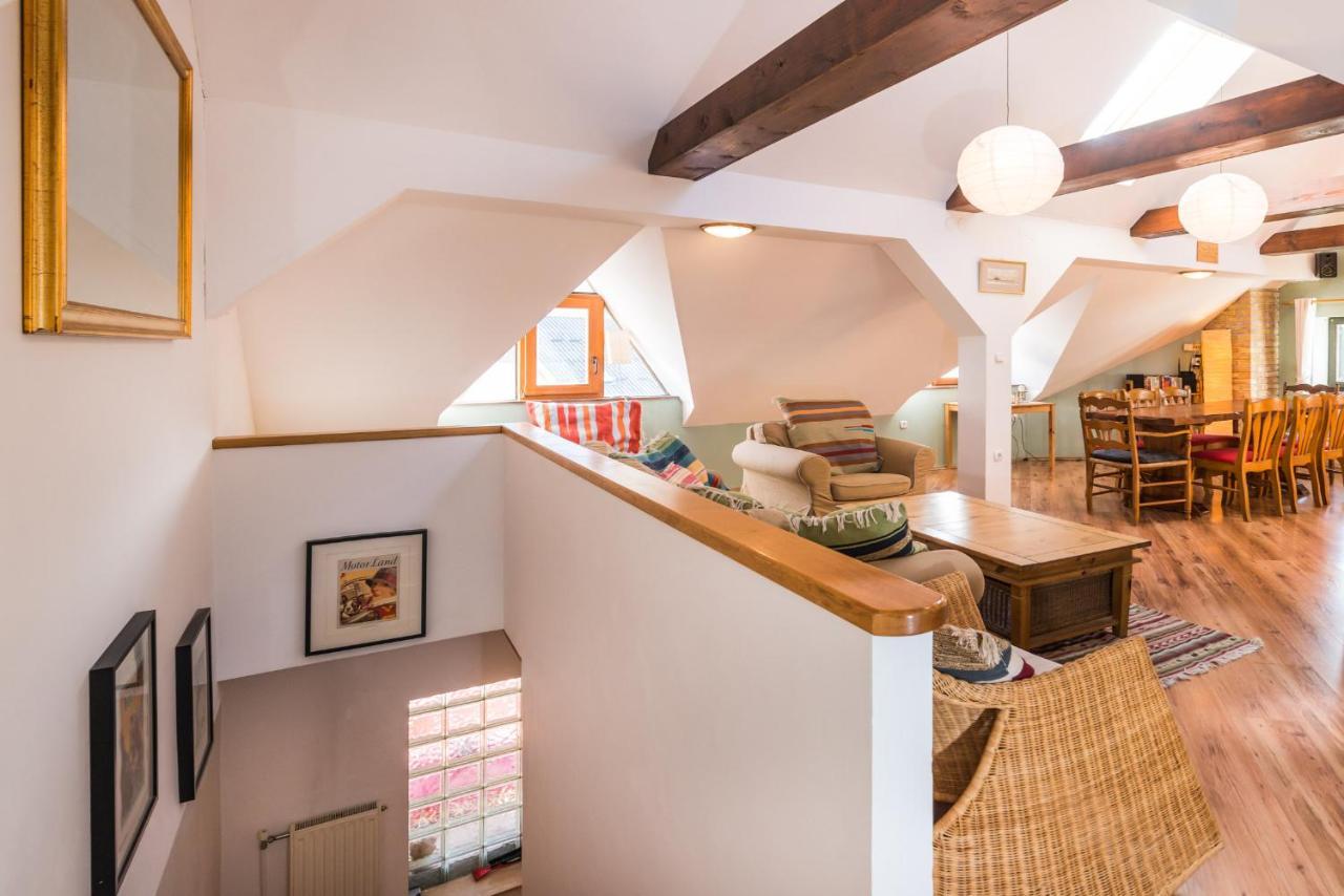 Chalet Goslo Srpenica 外观 照片