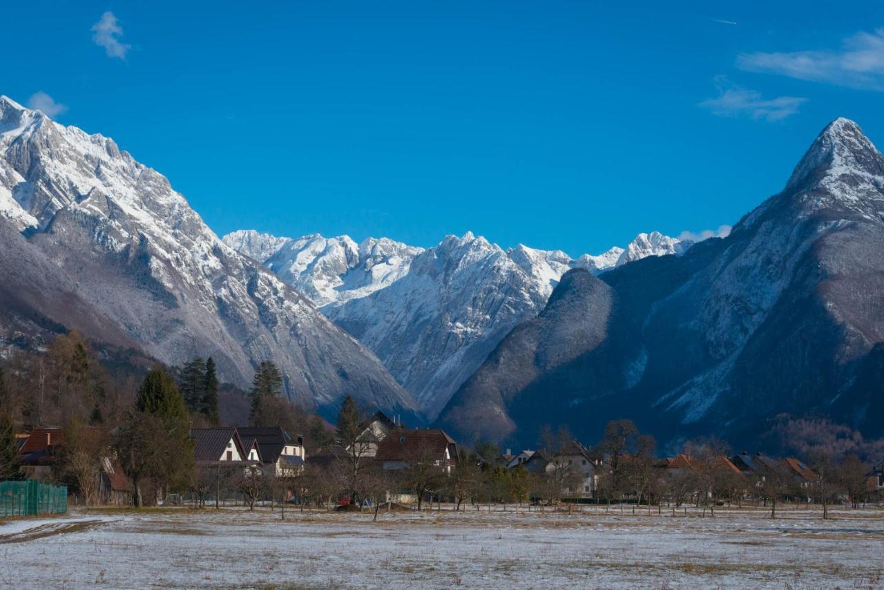 Chalet Goslo Srpenica 外观 照片