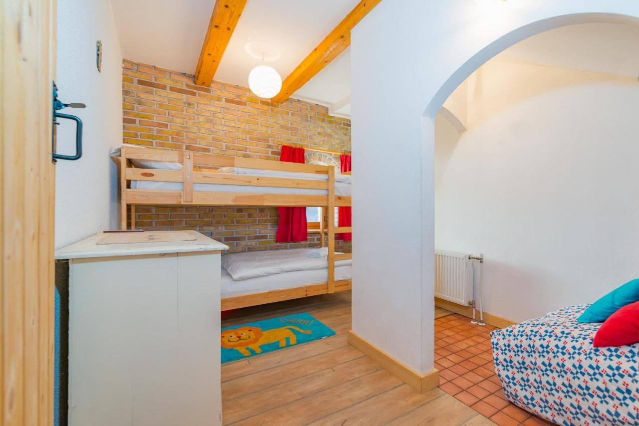 Chalet Goslo Srpenica 外观 照片