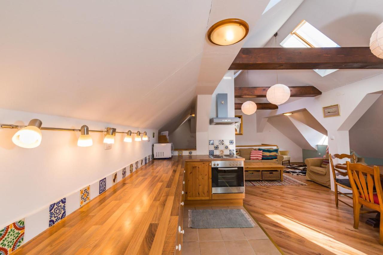 Chalet Goslo Srpenica 外观 照片