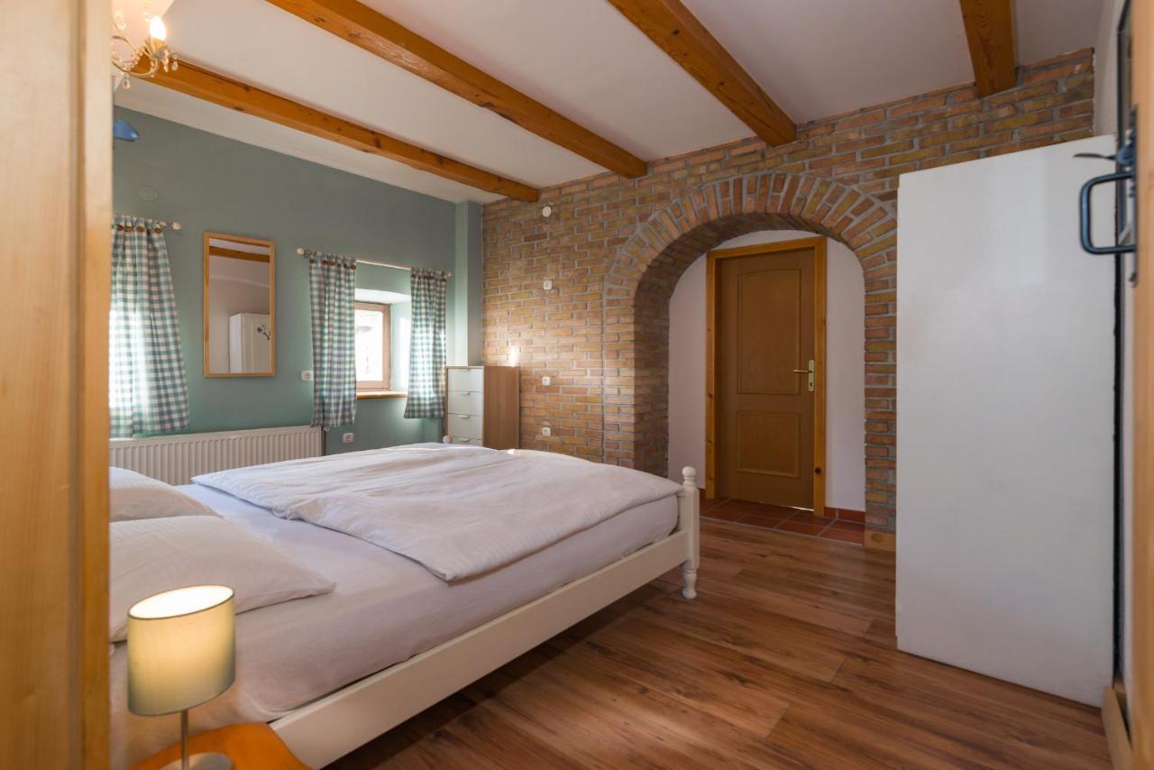 Chalet Goslo Srpenica 外观 照片