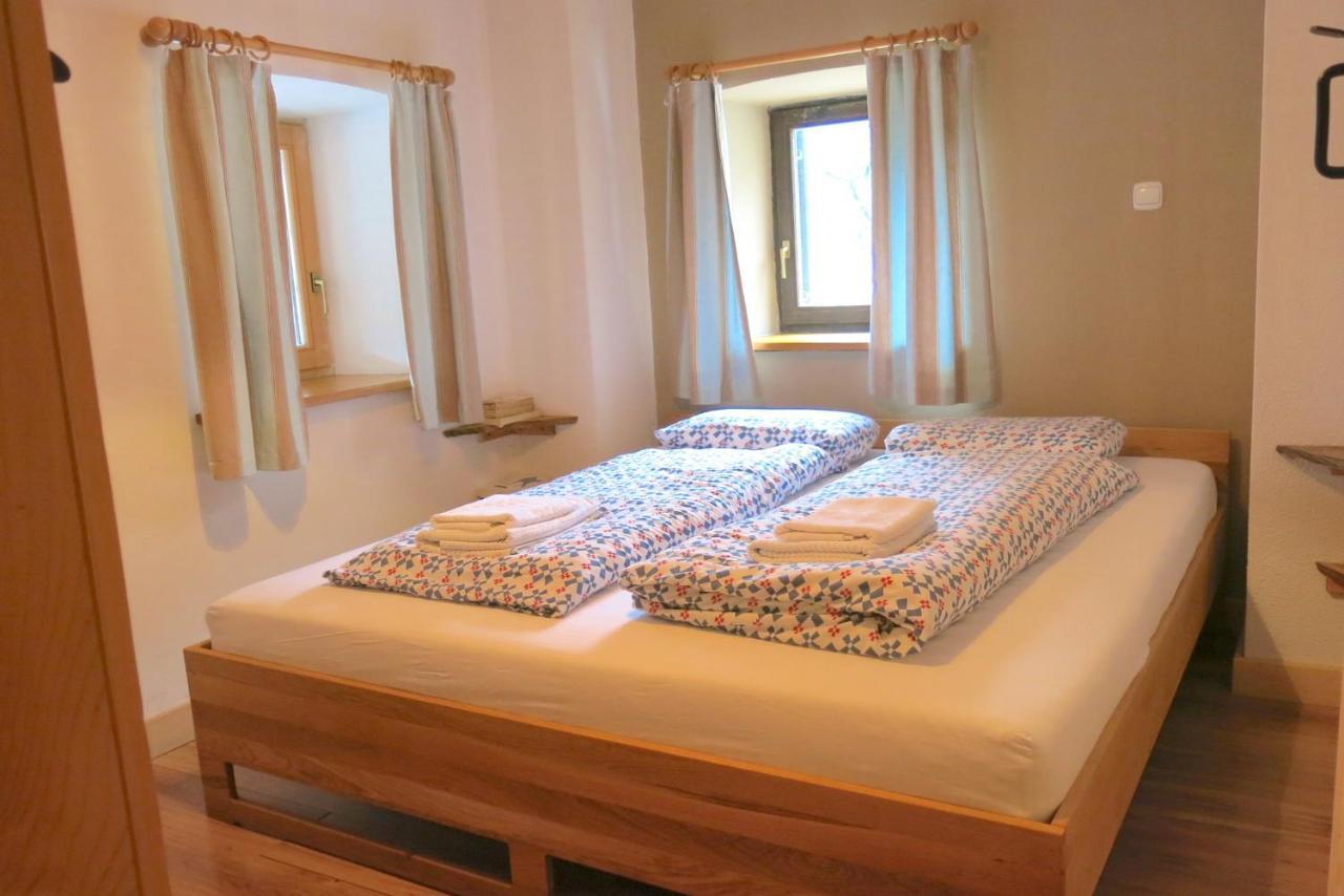 Chalet Goslo Srpenica 外观 照片